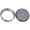 JP16 Offorad Exterior Accessories Auto Car Parts Custom Waterproof Spare Wheel Cover for JETOUR T2 2023 Traveller Accessories
