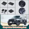 1.For Chery Jetour Traveller T2 2023 2024 2. Original car mold opening, dedicated for special vehicles, non-destructive installation, 100% matching 3. The product comes with 3M adhesive on the back, which is easy to install, firm, and won't damage your car 4. 100% brand new and high-quality, making your shopping worry free 5. Decorate your car in a charming, luxurious, and vivid way, making it stand out from the crowd