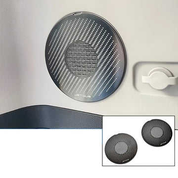 Chery Jetour T2 Car Trunk Speaker Cover