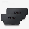 Rear Seat Anti-Kick Mats