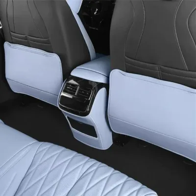 Seat Back Protector Mat for GWM (2Pcs)