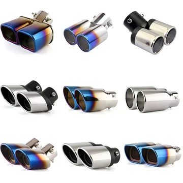 Vehicle Exhaust Exhaust Modification