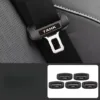 Seat Belt Buckle Silicone Protective Cover