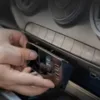 Car USB Shunt Hub Type C Splitter Fast Charger
