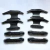 1. Car Model: For Chery Jetour T2 2. Material:ABS 3. Package Include:1set 4. 100% Brand New with High Quality 5. Decorate your car charming luxury vivid Tips: Please check and confirm that these items are right for you before purchasing. If it cannot be installed, please contact a professional service technician to help you install it.