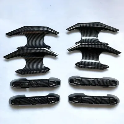 1. Car Model: For Chery Jetour T2 2. Material:ABS 3. Package Include:1set 4. 100% Brand New with High Quality 5. Decorate your car charming luxury vivid Tips: Please check and confirm that these items are right for you before purchasing. If it cannot be installed, please contact a professional service technician to help you install it.
