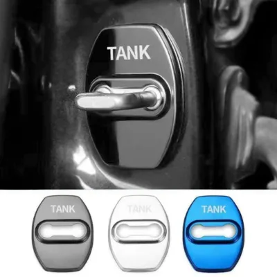 Door Lock Buckle Cover for GWM TANK300