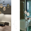 Contemporary Pendant Light High Brightness China Factory Staircase Hotel Large Luxury Glass Modern Led Chandelier Light