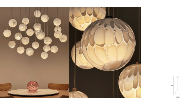 Villa Stair Staircase Chandelier Dinning Room Adjustable Height Custom Lamp Base for Indoor Decoration