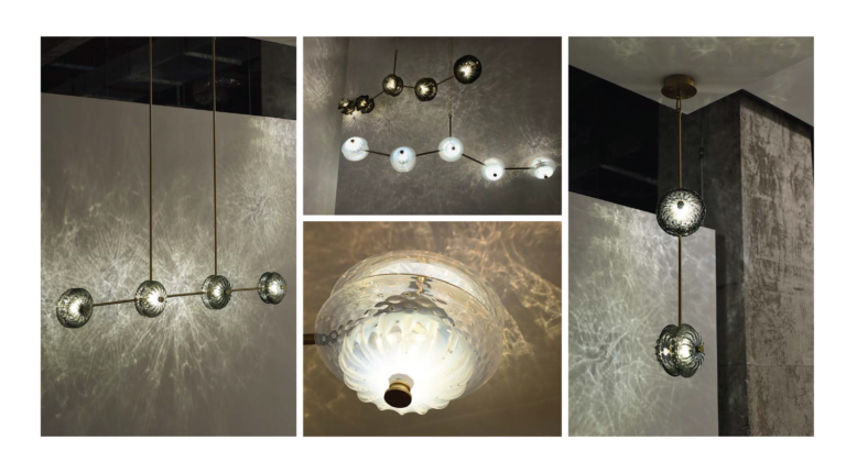 Round Opal White Transparent G9 Frosted Glass Ball Pendant Lamp Wall Light Lamp Shade