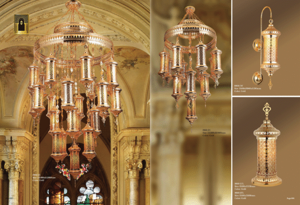 Moroccan Style Fancy Restaurant Decoration Pendant Lighting