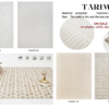 Natural Material Wall Paper Hand Made Natural Plant Grasscloth Wallpaper for Walls