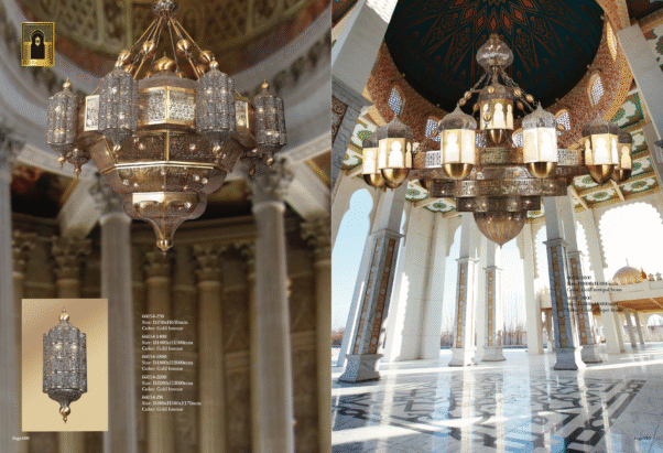 Moroccan Style Fancy Restaurant Decoration Pendant Lighting