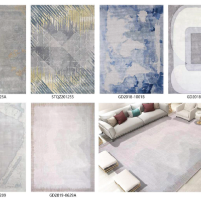 Printed High Class Carpet