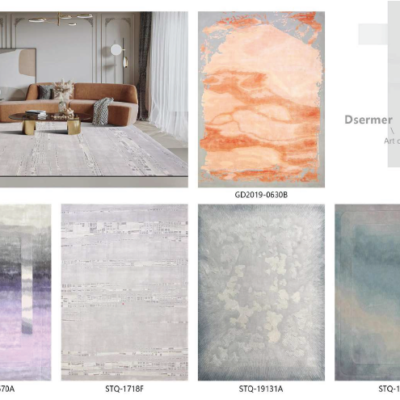 Eco-friendly Nature Room Carpet Rug Eco-friendly Wilton Wall to Wall for Luxury Hotel Lobby Floor Carpet