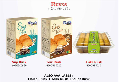 Suji Rusk