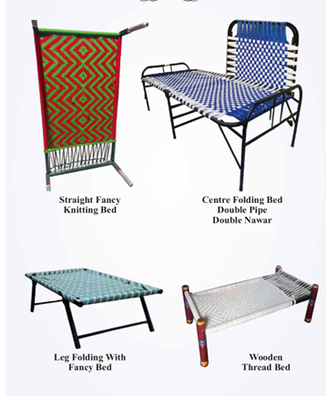 Iron beds