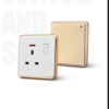 Wall Switch Socket