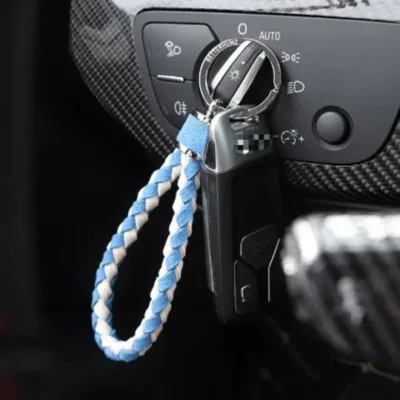 Genuine Alcantar® Keychain for GWM