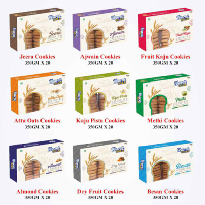 Jeera Cookies