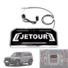 Spare Tire Brake Light For Jetour Traveller 2023 2024 Rear 3rd Brake Light