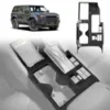 Gear Shift / Window Control Panel
