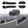 Car Door Side Storage Box